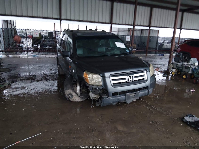 2006 Honda Pilot EX-L
