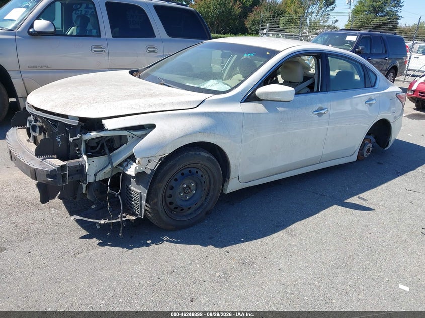 NISSAN ALTIMA 2014 VIN 1N4AL3AP7EC177360