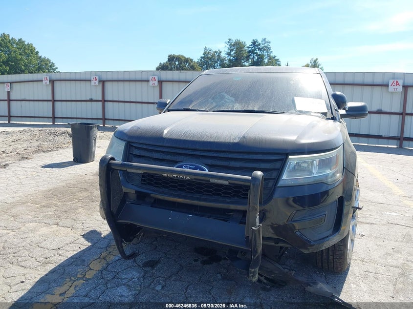 2016 FORD POLICE INTERCEPTOR · Фото 12