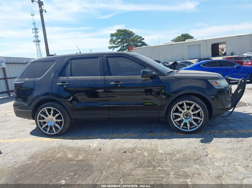 2016 FORD POLICE INTERCEPTOR · Фото 13