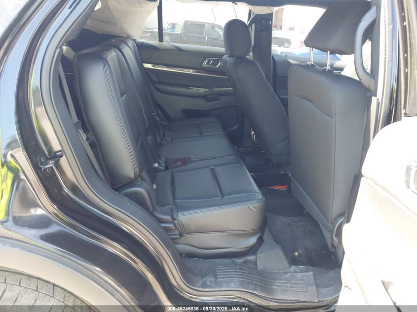 2016 FORD POLICE INTERCEPTOR · Фото 8