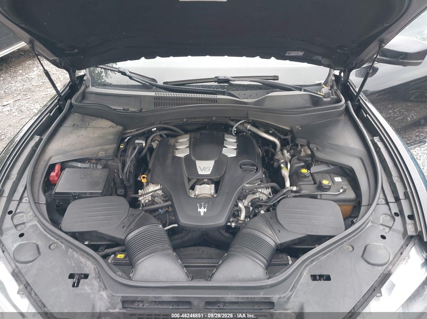 2019 MASERATI LEVANTE GRANLUSSO · Photo 10