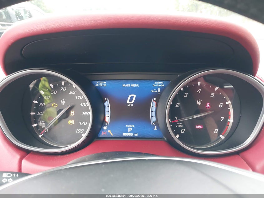 2019 MASERATI LEVANTE GRANLUSSO · Photo 7