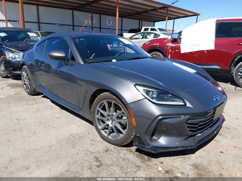 Vin: jf1zdbb15p9702727, lot: 46746879, subaru brz premium 2023 img_1