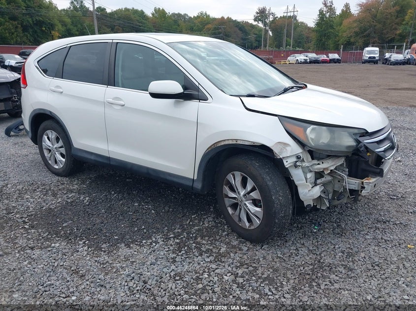 Vin: 5j6rm4h54dl073812, lot: 46746890, honda cr-v ex 2013 img_1