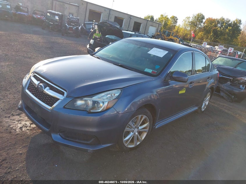 Vin: 4s3bmbc68d3045488, lot: 46746899, subaru legacy 2.5i premium 20132