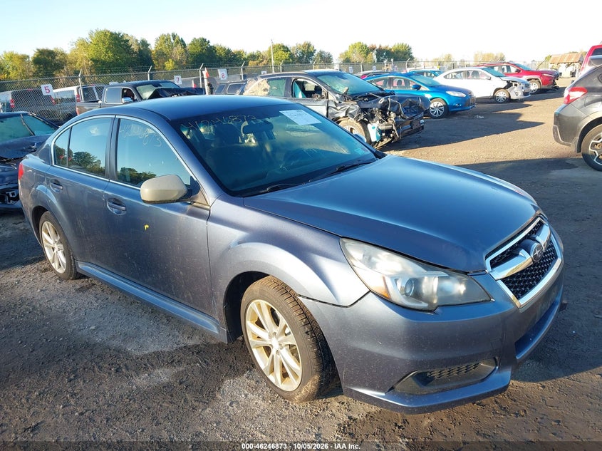 2013 SUBARU LEGACY 2.5I PREMIUM