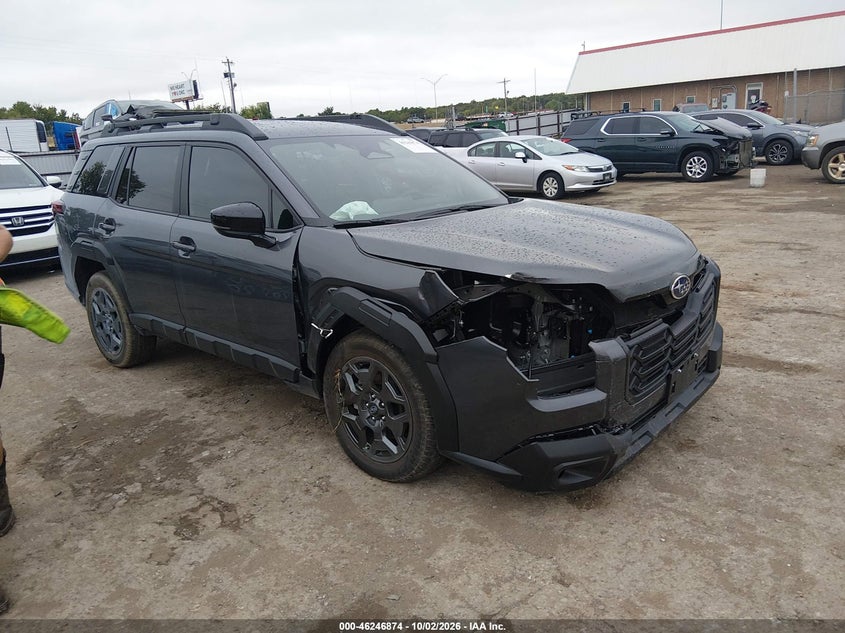 Vin: jf2bupad6ty575508, lot: 46746900, subaru outback premium 20261