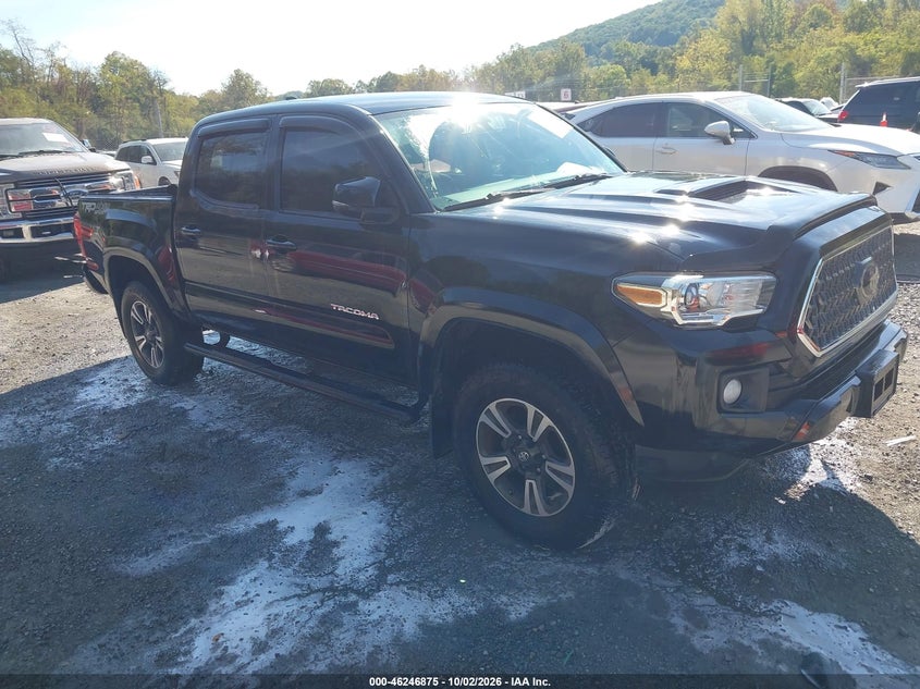 2018 Toyota Tacoma TRD Sport