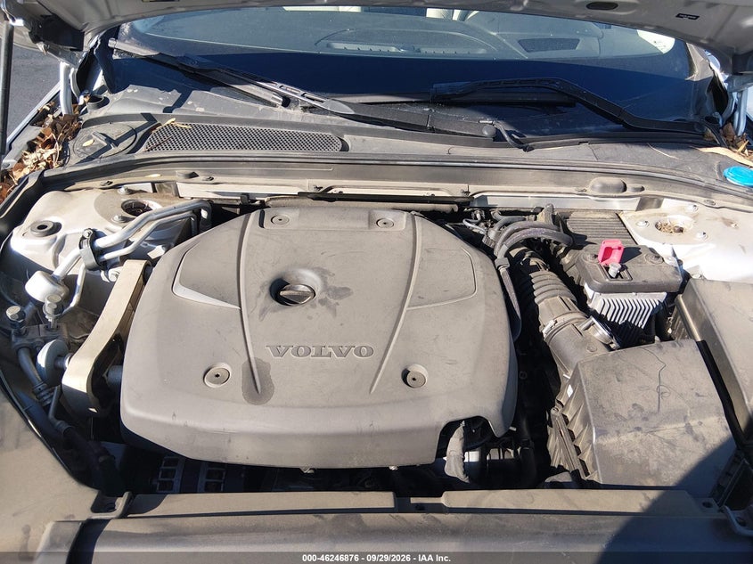VOLVO V90 2021 VIN YV1A22VL9M1162362