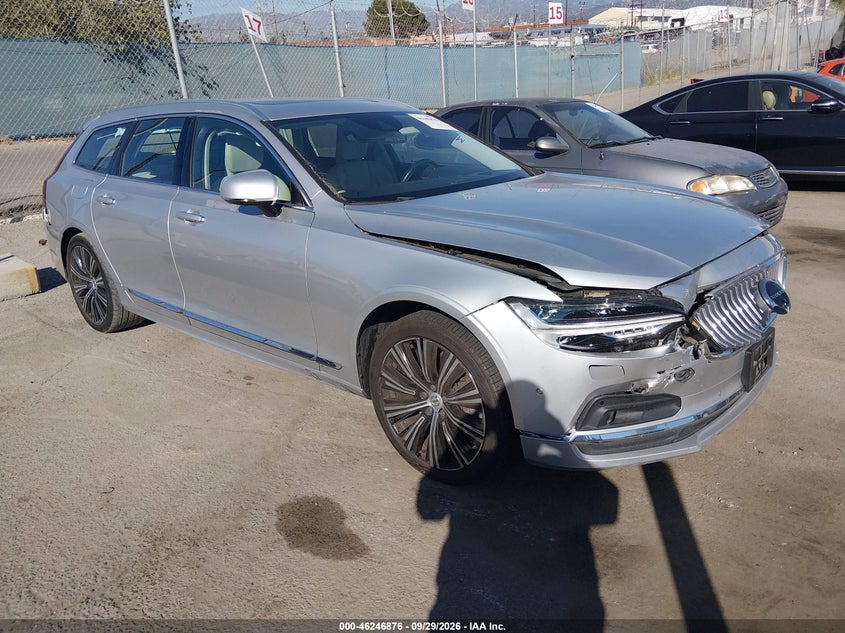 Vin: yv1a22vl9m1162362, lot: 46746902, volvo v90 t6 inscription 2021 img_1