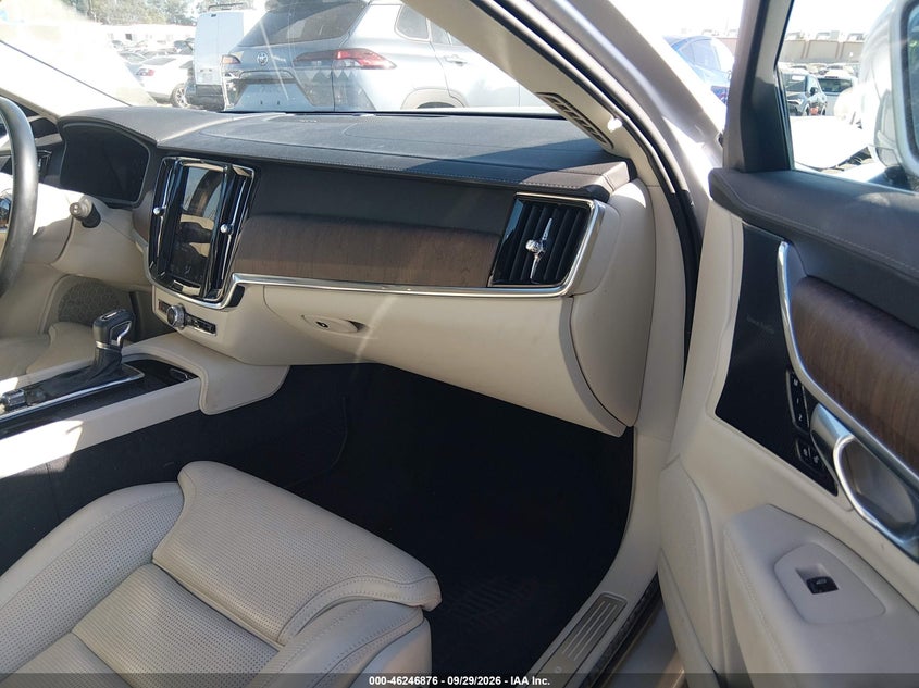 VOLVO V90 2021 VIN YV1A22VL9M1162362
