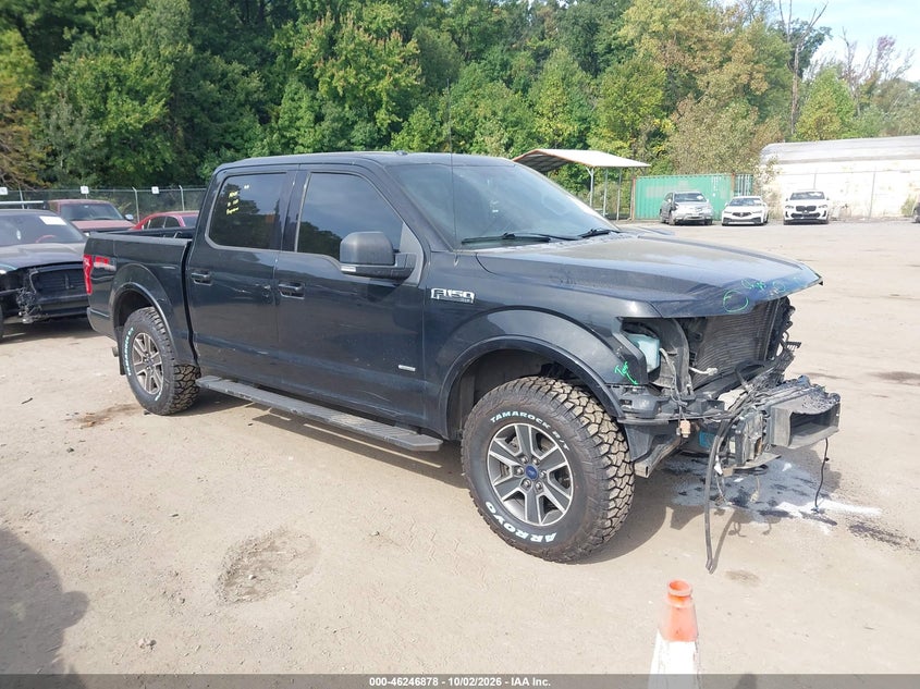 Vin: 1ftew1ep0ffc78919, lot: 46746904, ford f-150 xlt 2015 img_1