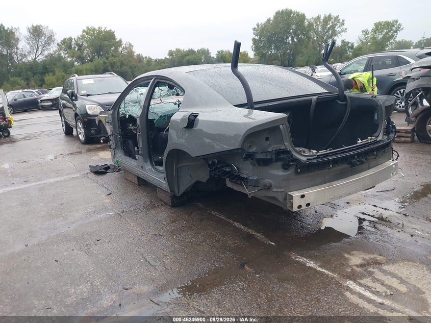 Vin: 2c3cdxgj0kh736755, lot: 46746926, dodge charger scat pack rwd 20193