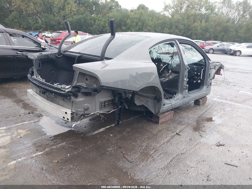 Vin: 2c3cdxgj0kh736755, lot: 46746926, dodge charger scat pack rwd 20194