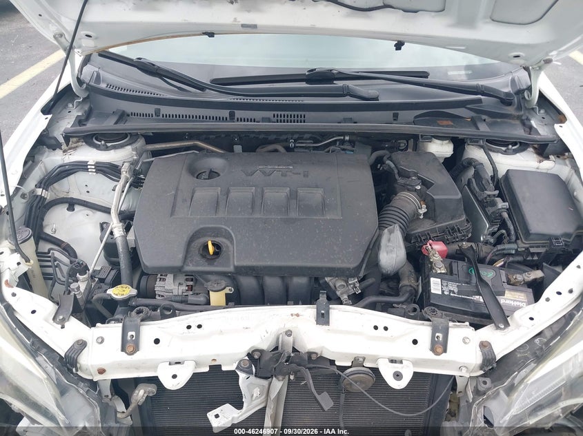 TOYOTA COROLLA - zdjęcie 10