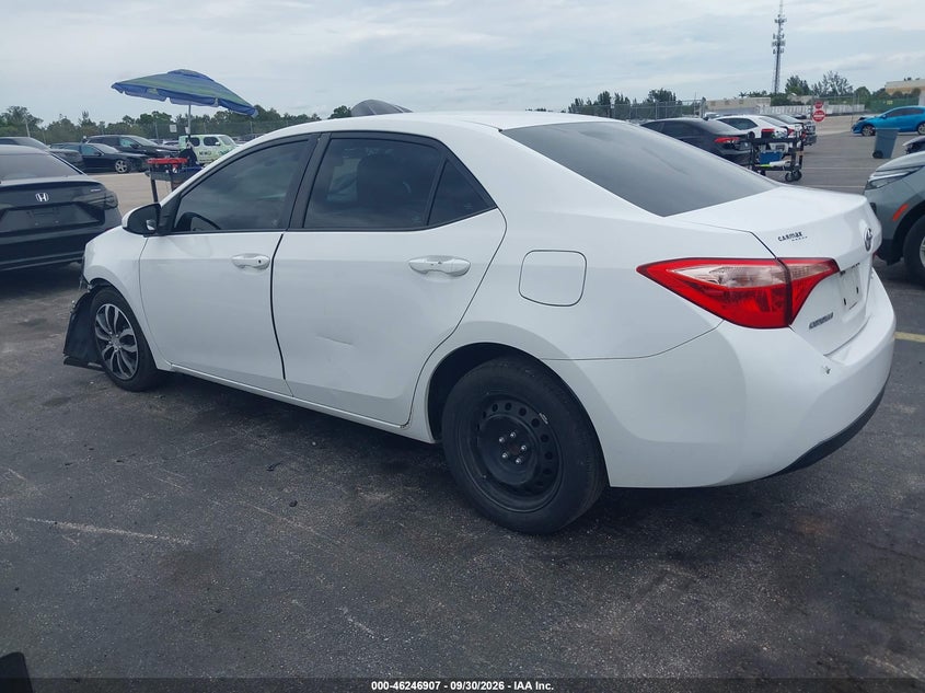 TOYOTA COROLLA - zdjęcie 3