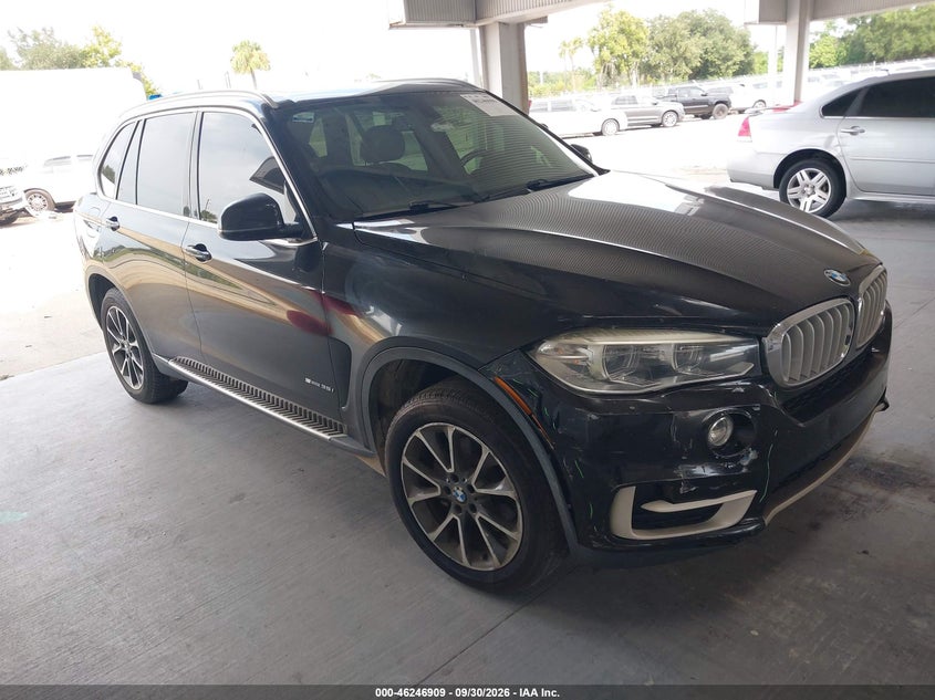 Vin: 5uxkr2c5xf0h37752, lot: 46746935, bmw x5 sdrive35i 2015 img_1