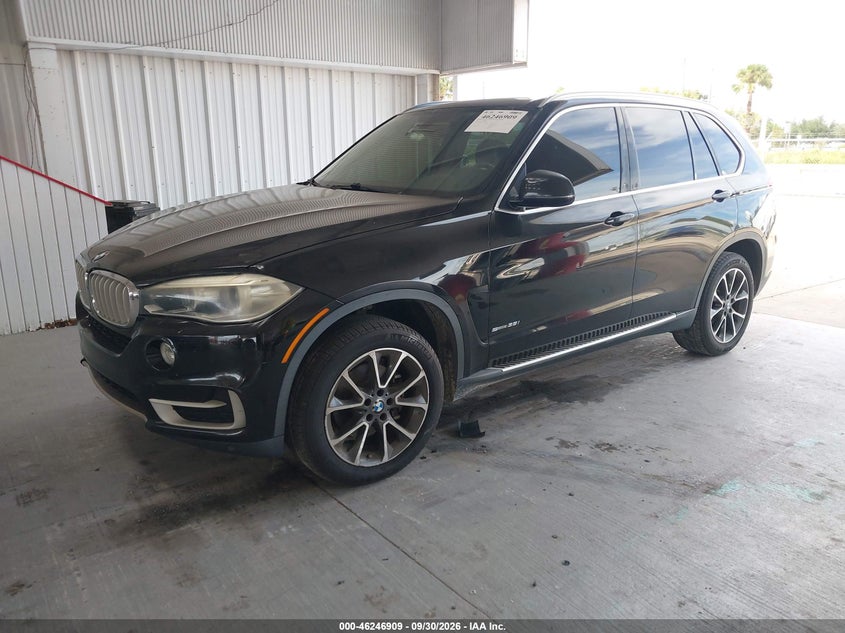BMW X5 - zdjęcie 2