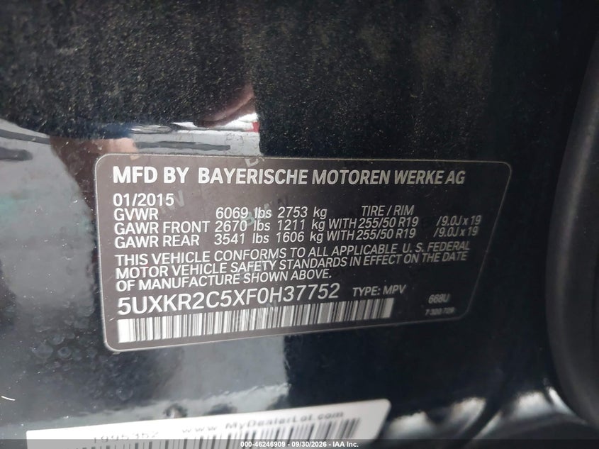 BMW X5 - zdjęcie 9