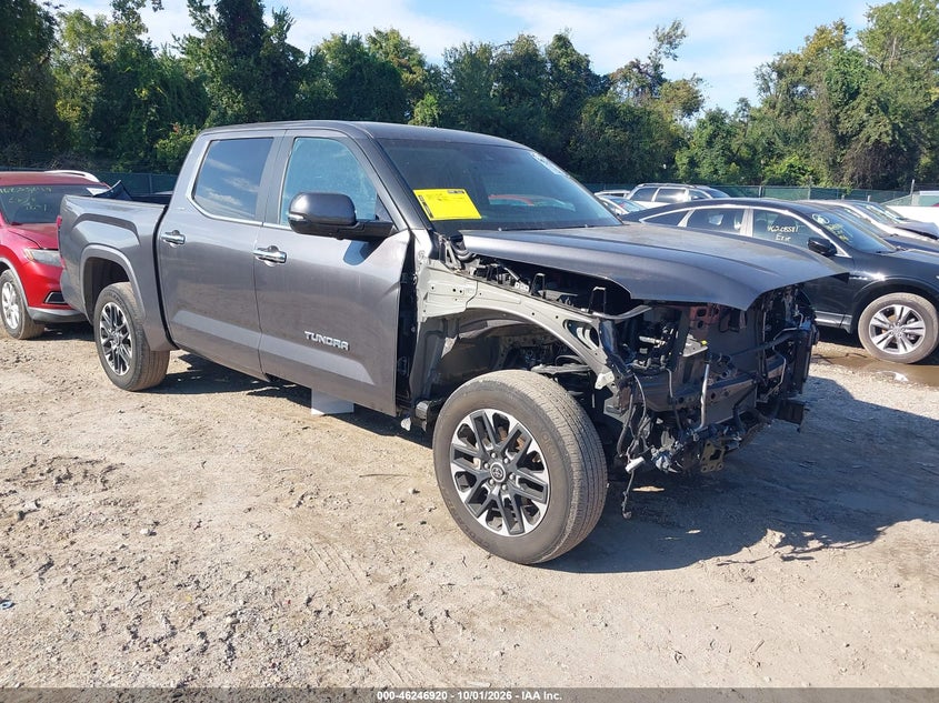 TOYOTA TUNDRA - zdjęcie 1