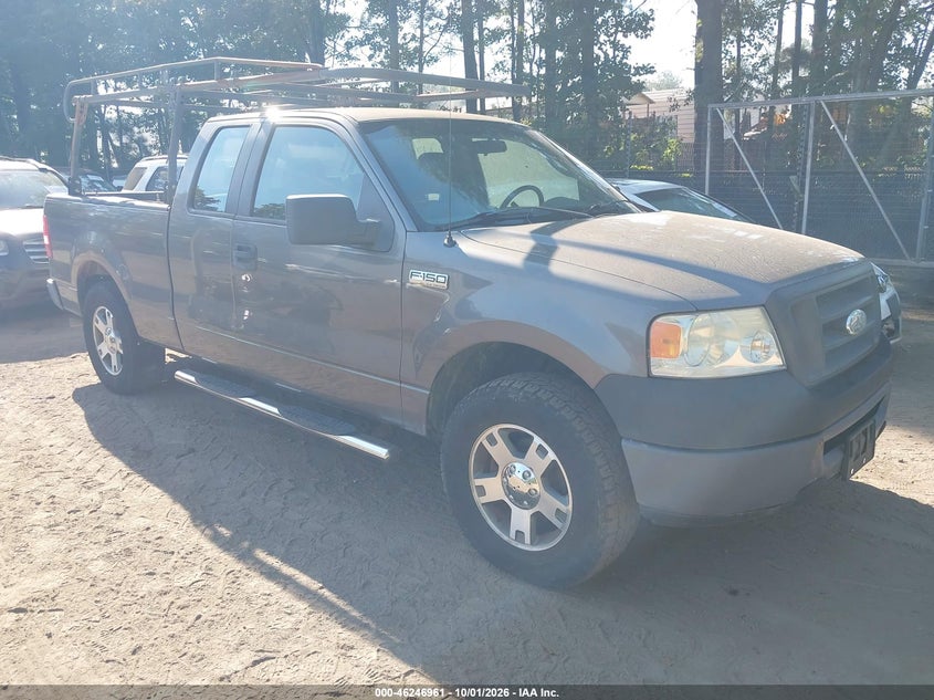 2008 FORD F-150 FX2/LARIAT/XL/XLT