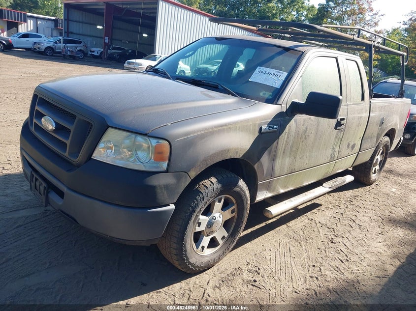 2008 FORD F-150 FX2/LARIAT/XL/XLT · Фото 2