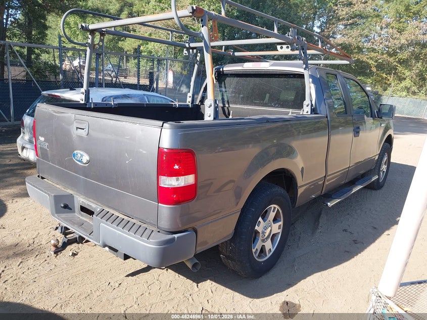 2008 FORD F-150 FX2/LARIAT/XL/XLT · Фото 4
