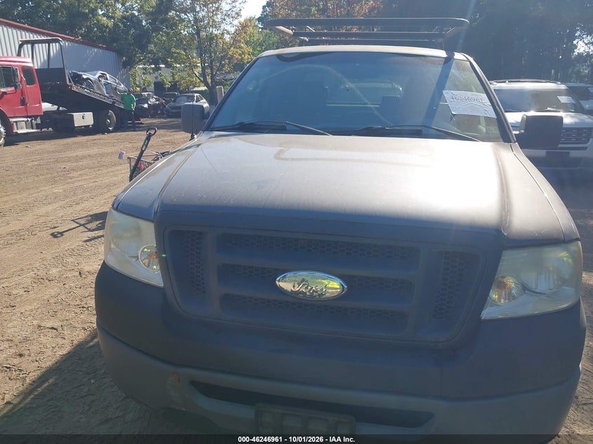 2008 FORD F-150 FX2/LARIAT/XL/XLT · Фото 6