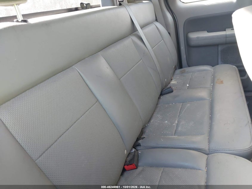 2008 FORD F-150 FX2/LARIAT/XL/XLT · Фото 8