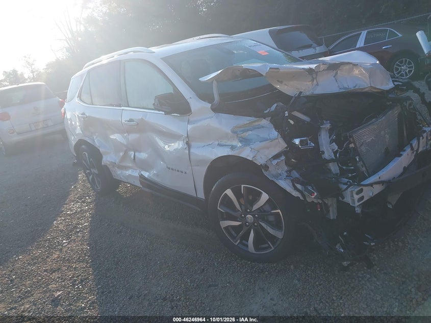 2023 Chevrolet Equinox FWD Premier