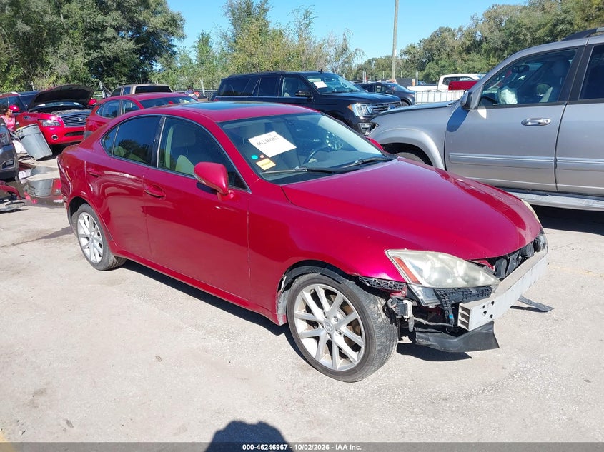 2012 Lexus IS 250