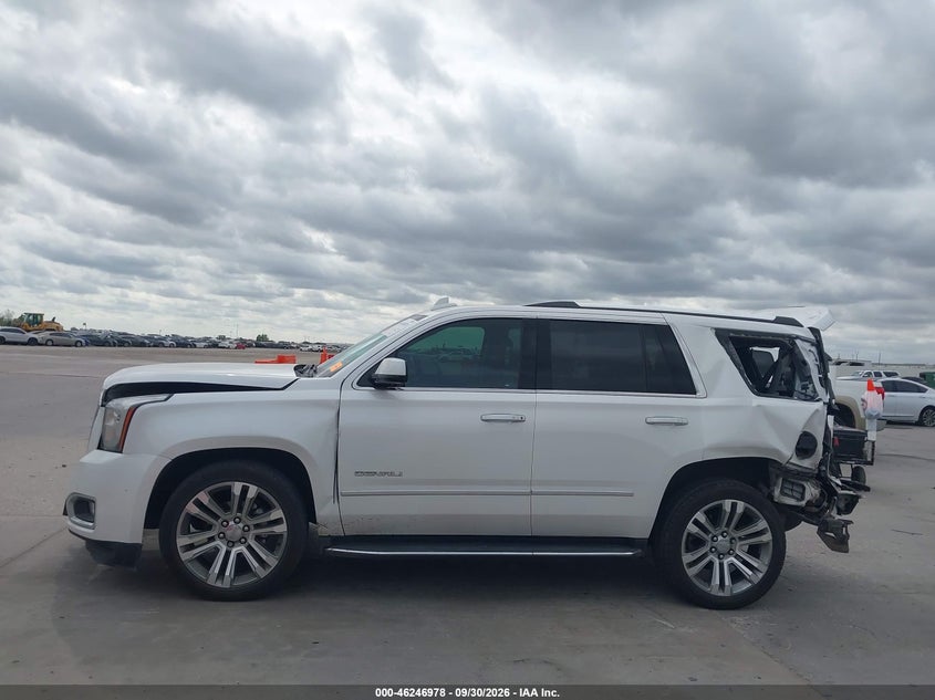 GMC YUKON - zdjęcie 14