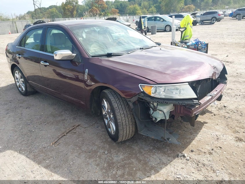 Vin: 3lnhl2jc5cr831167, lot: 46747008, lincoln mkz 2012 img_1