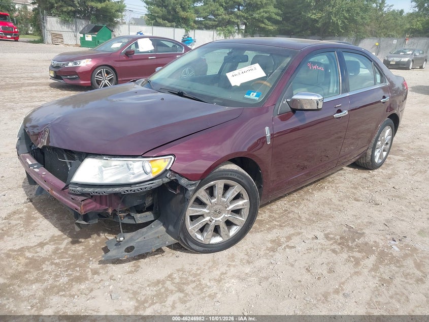 Vin: 3lnhl2jc5cr831167, lot: 46747008, lincoln mkz 20122