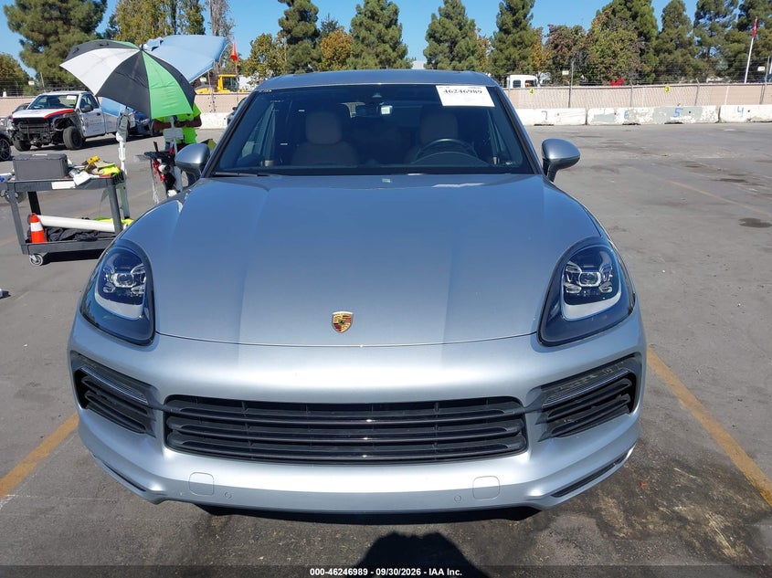 2021 PORSCHE CAYENNE · Photo 12
