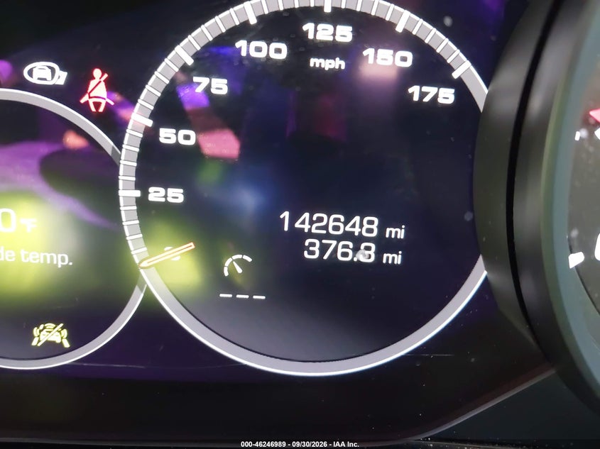 2021 PORSCHE CAYENNE · Photo 15