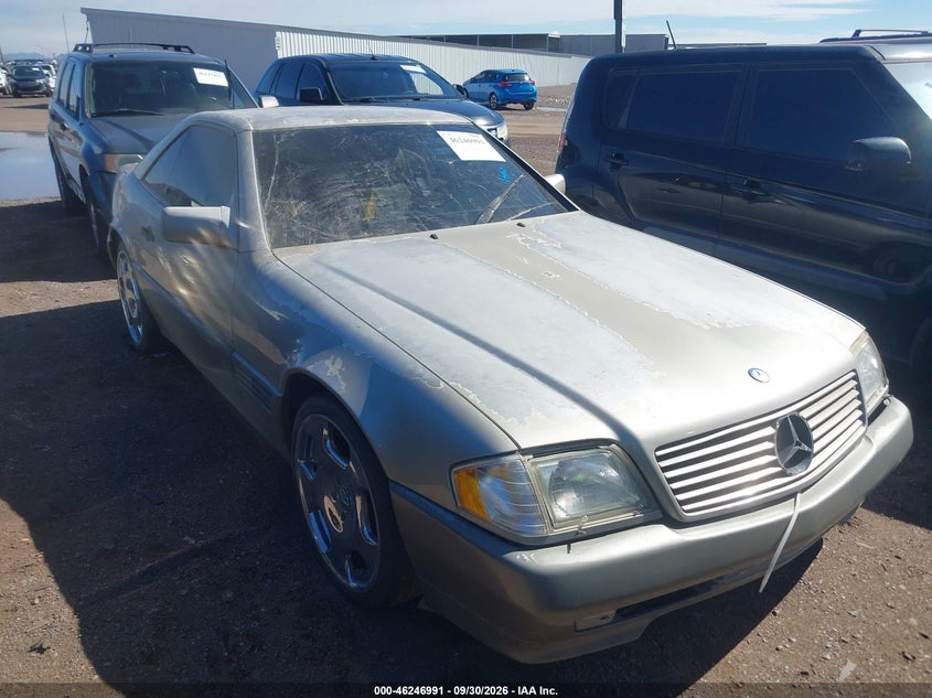 1995 Mercedes-Benz SL 500