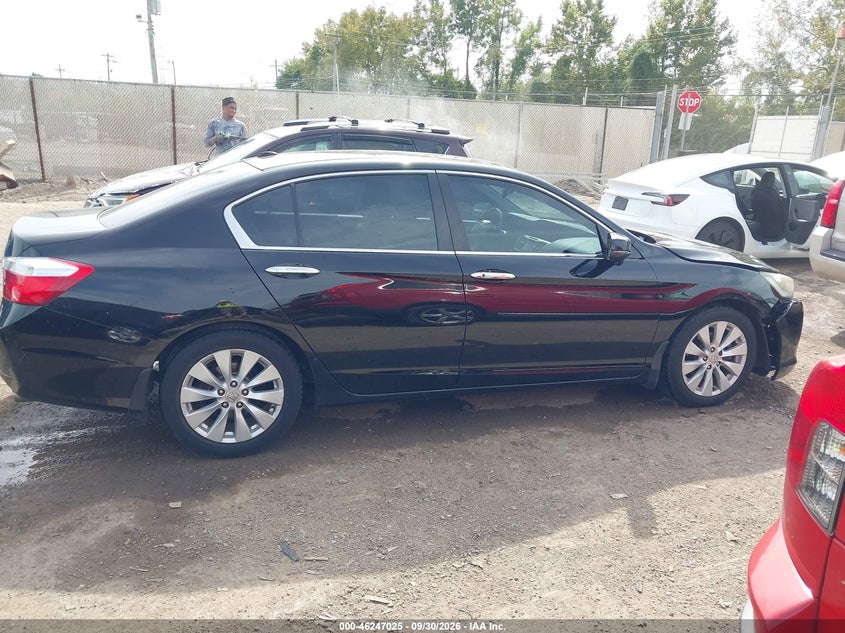 Фото 13 - HONDA ACCORD SDN