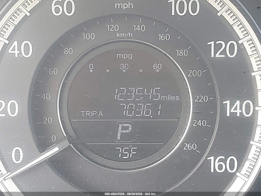 Фото 15 - HONDA ACCORD SDN