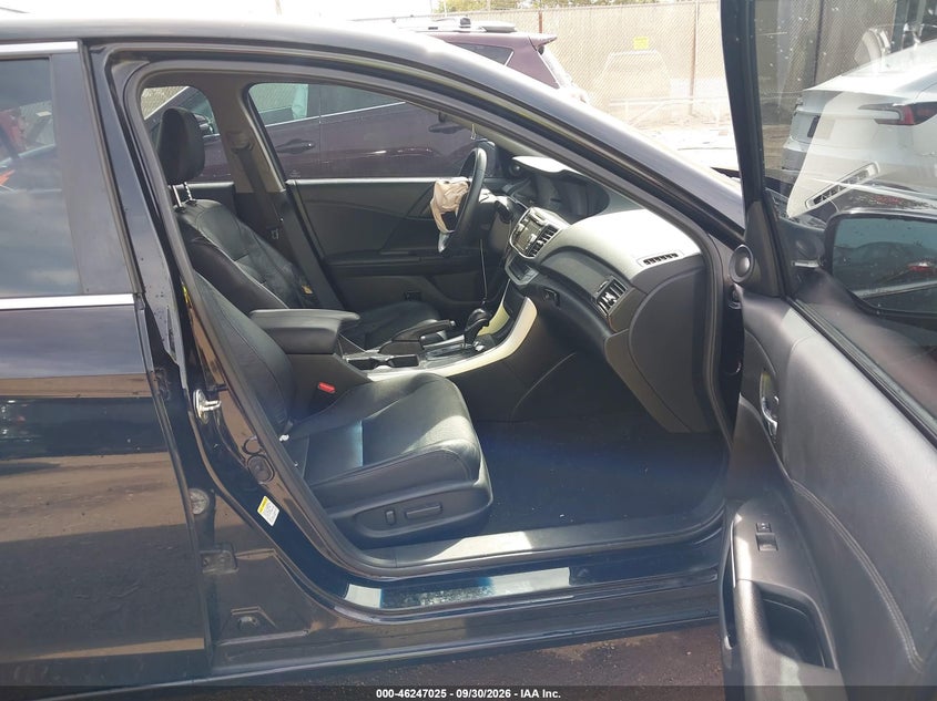 HONDA ACCORD SDN 2013 VIN 1HGCR2F81DA100623