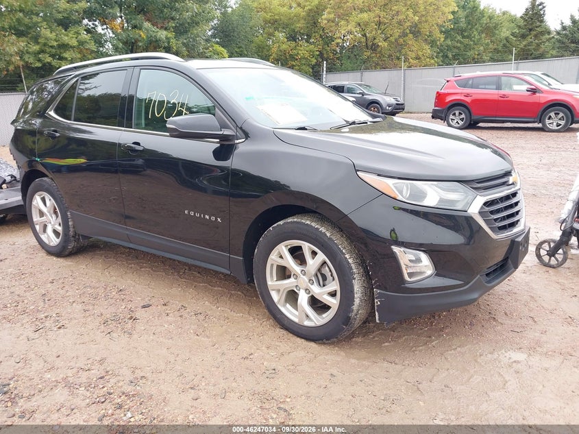 2019 CHEVROLET EQUINOX LT