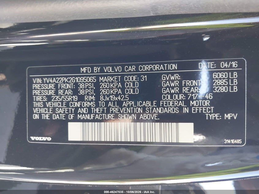 VOLVO XC90 - zdjęcie 9