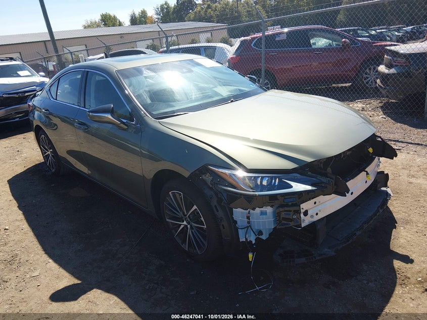 Vin: 58adz1b14su218297, lot: 46747067, lexus es 350 2025 img_1