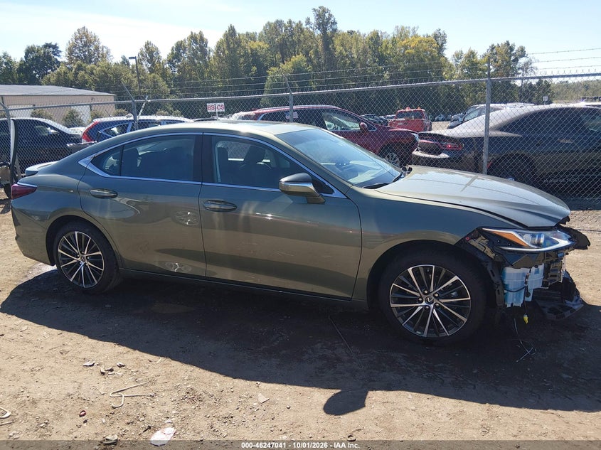 LEXUS ES 350 - zdjęcie 14