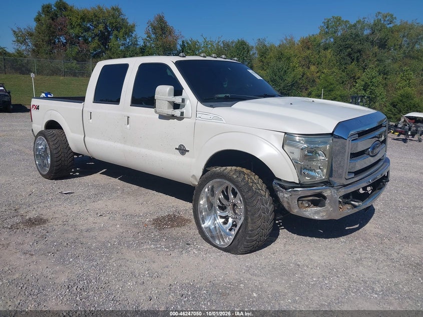 Vin: 1ft7w2bt9dea67592, lot: 46747076, ford f-250 lariat 2013 img_1