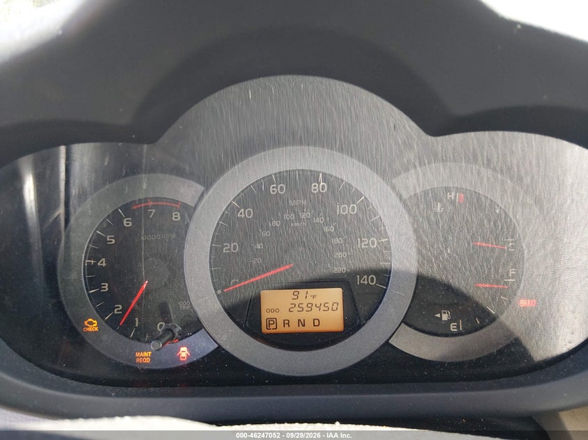 2012 TOYOTA RAV4 · Фото 7