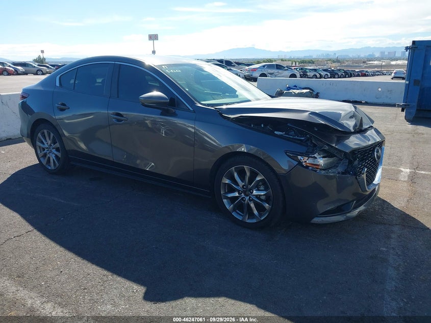 Vin: 3mzbpaal2km105493, lot: 46747087, mazda mazda3 select package 2019 img_1