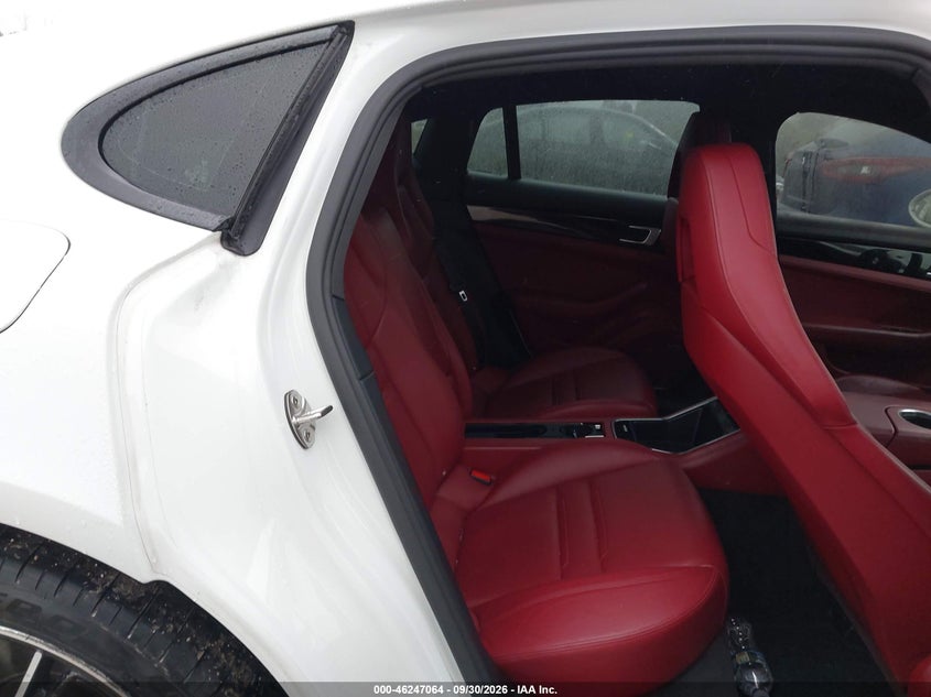 PORSCHE PANAMERA 2019 VIN WP0AA2A73KL101348