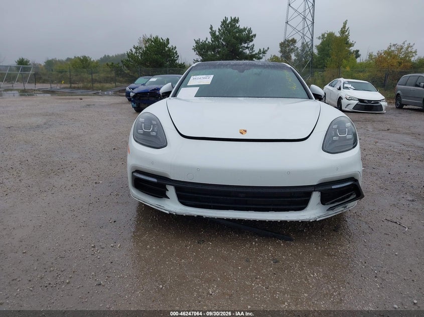 PORSCHE PANAMERA - zdjęcie 6